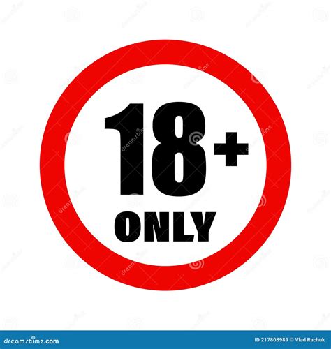 Age restriction .